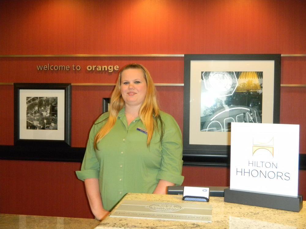 Hampton Inn Orange Dış mekan fotoğraf