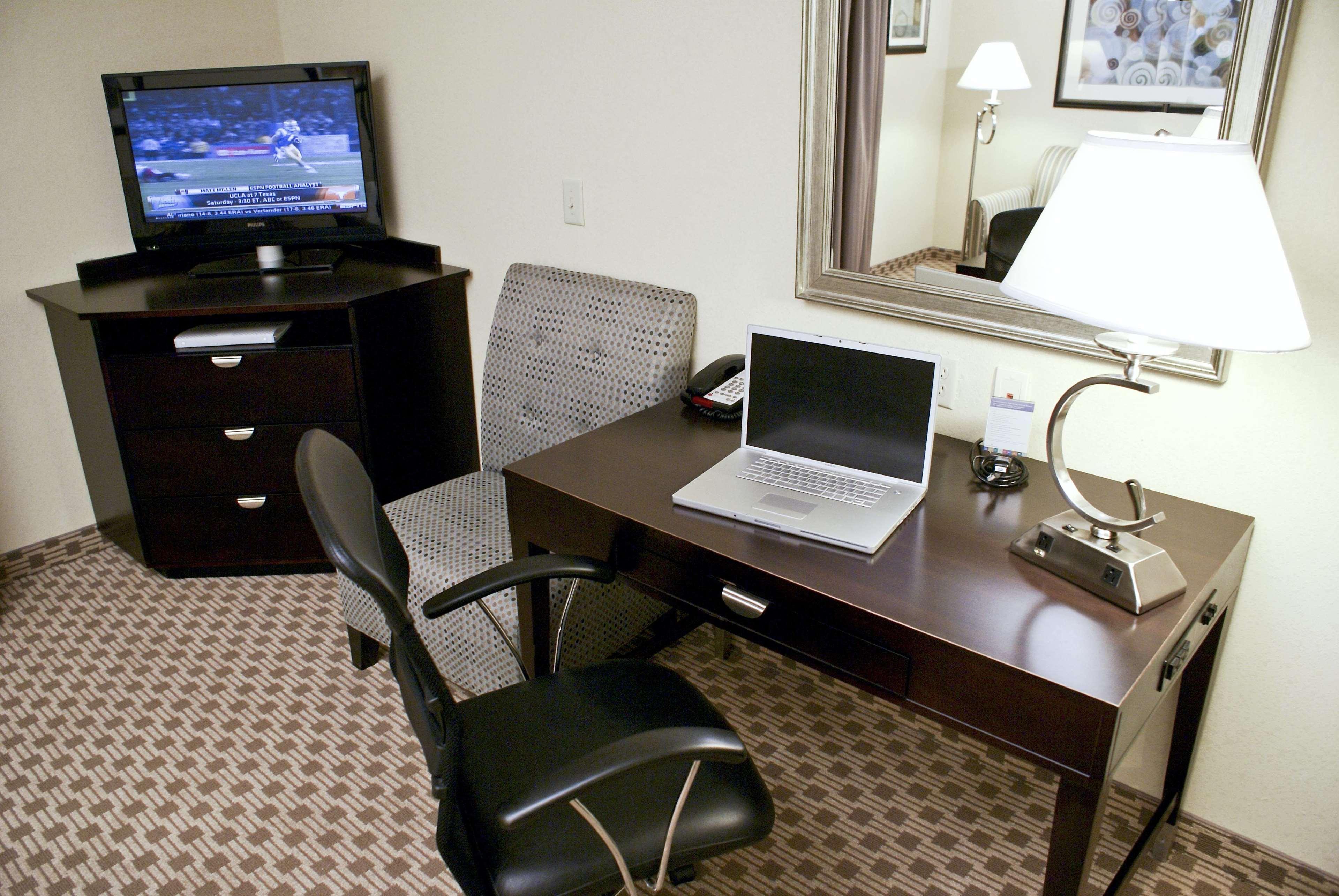Hampton Inn Orange Oda fotoğraf