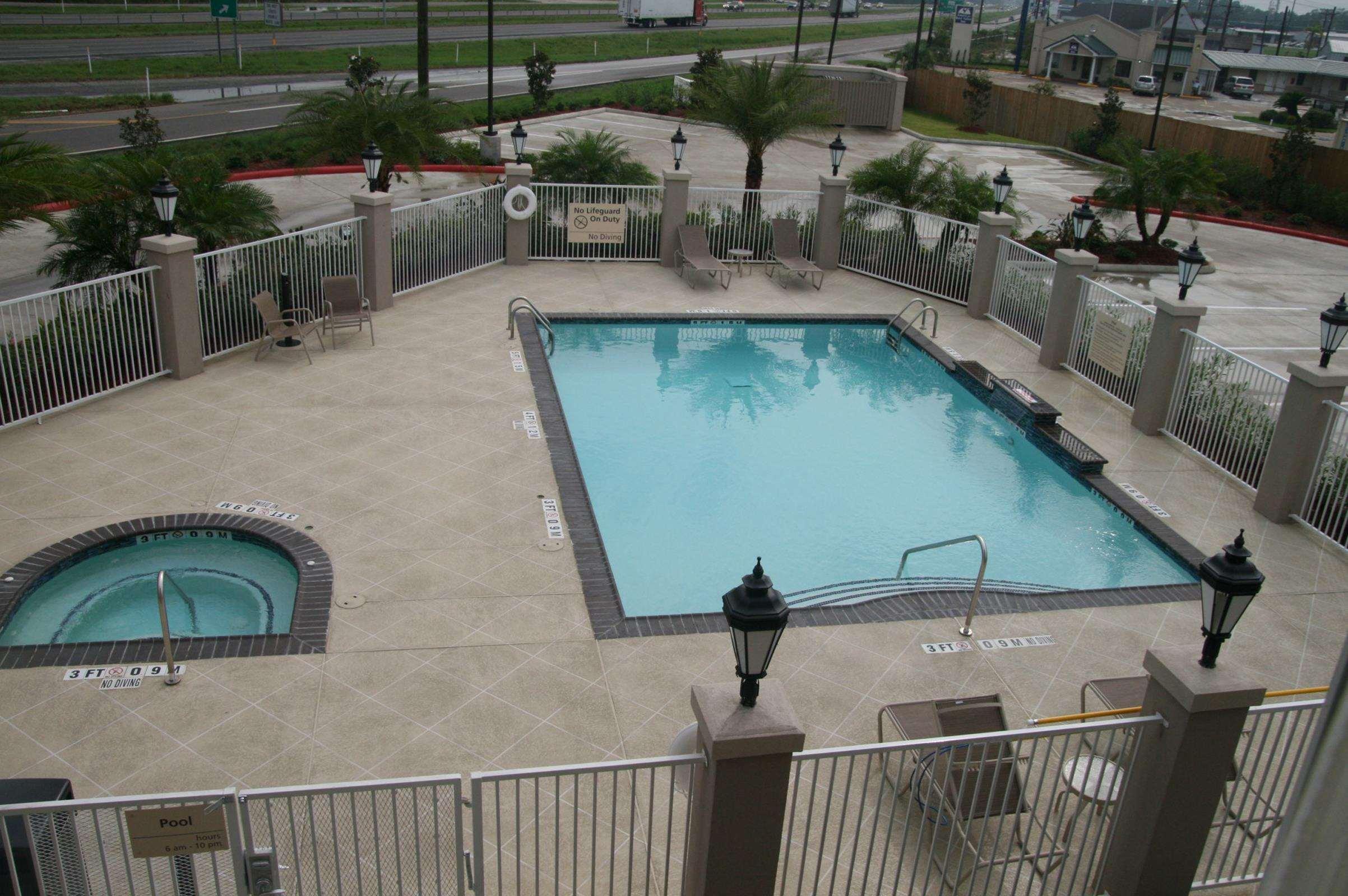 Hampton Inn Orange Konforlar fotoğraf