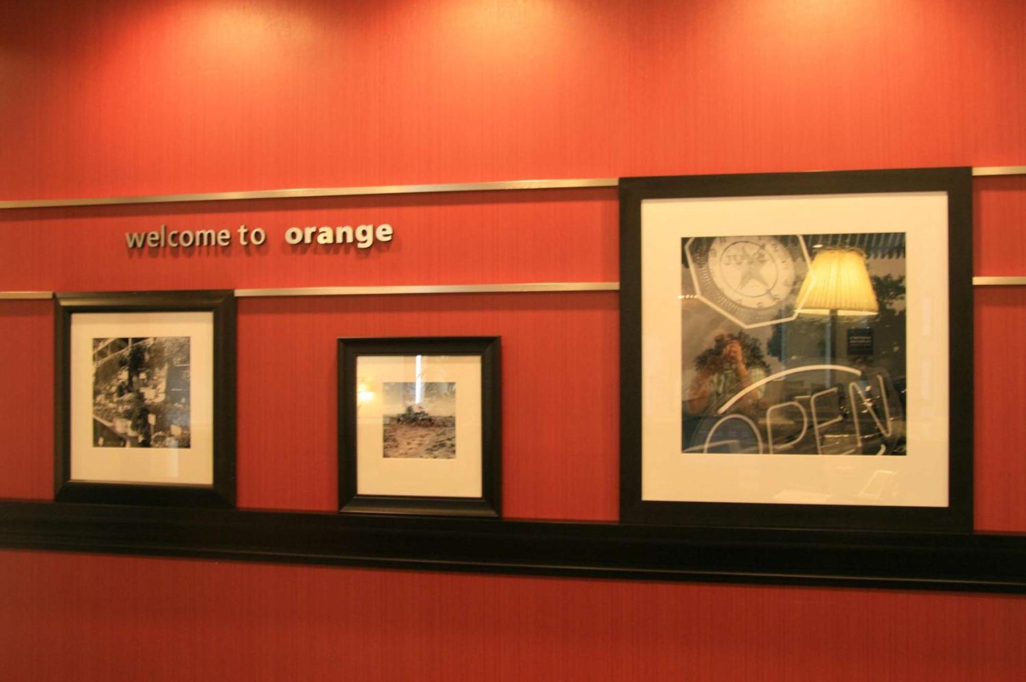 Hampton Inn Orange Dış mekan fotoğraf