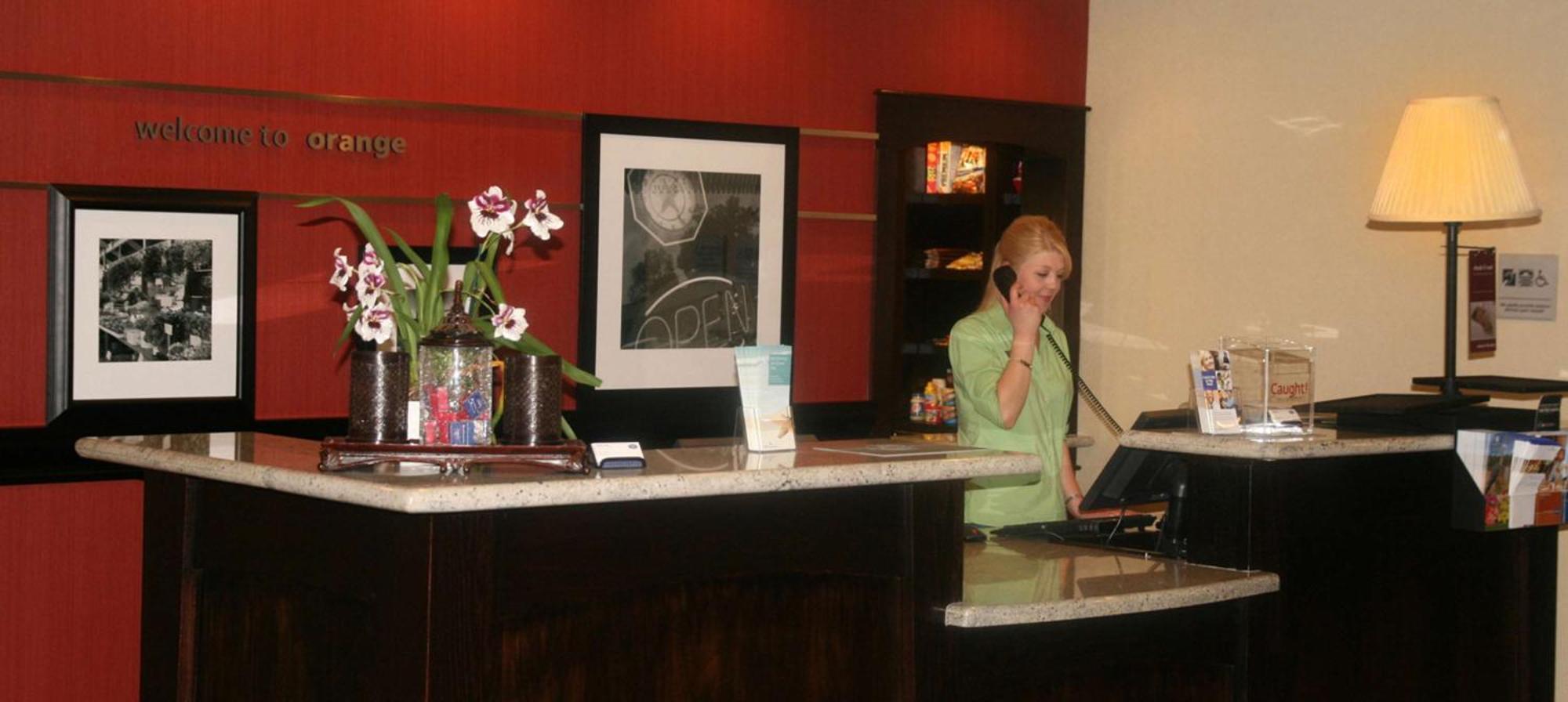 Hampton Inn Orange Dış mekan fotoğraf