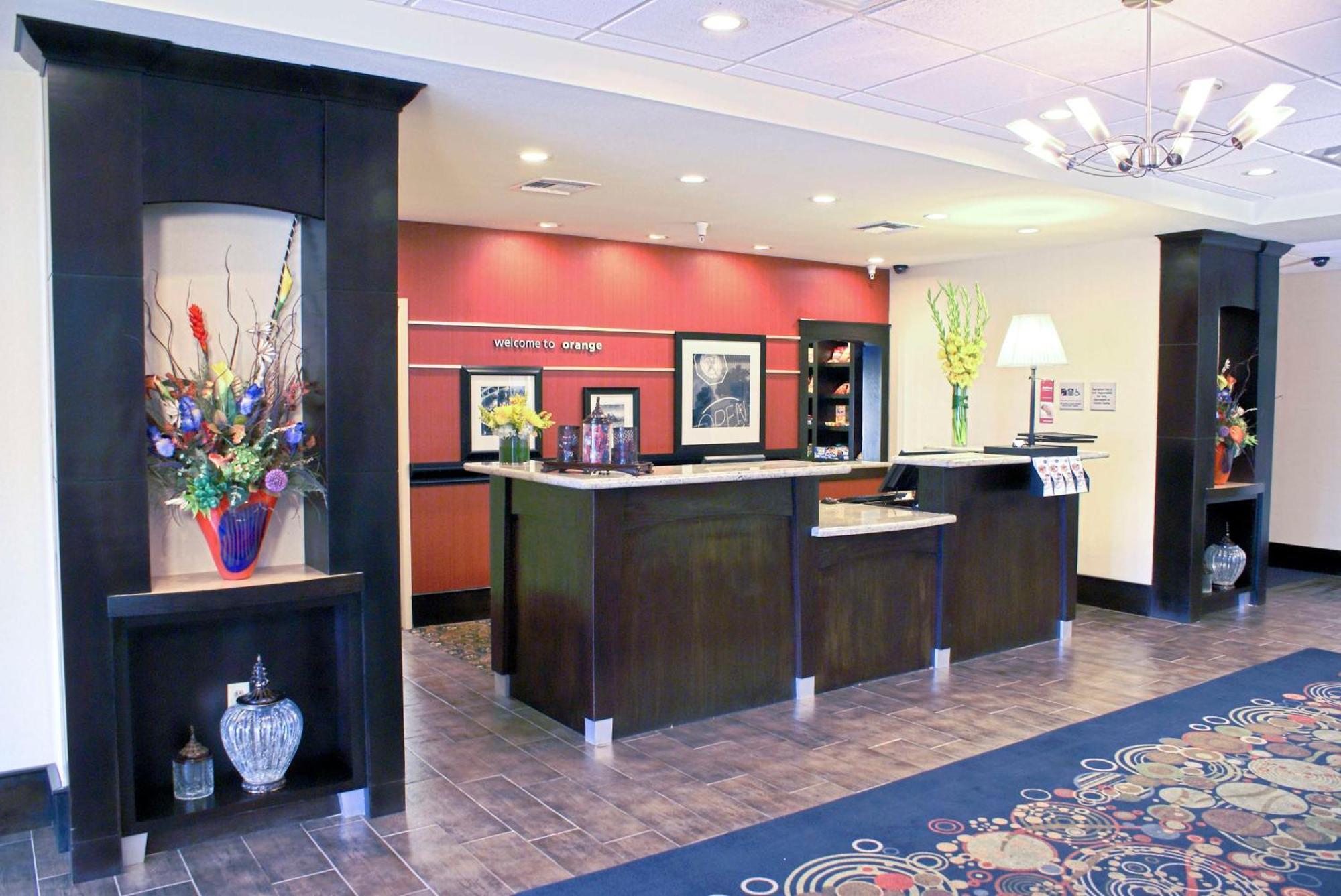Hampton Inn Orange Dış mekan fotoğraf
