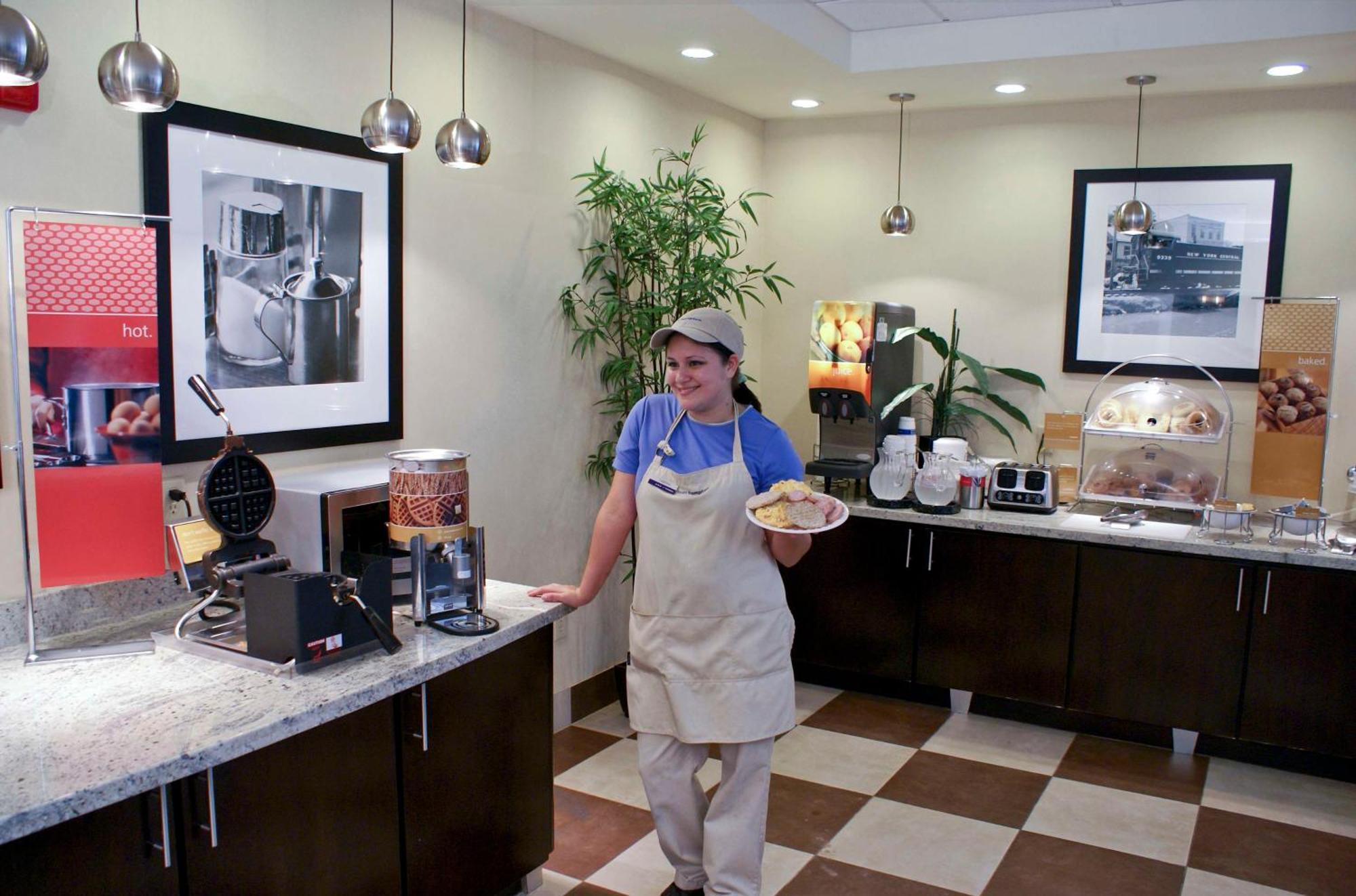 Hampton Inn Orange Dış mekan fotoğraf