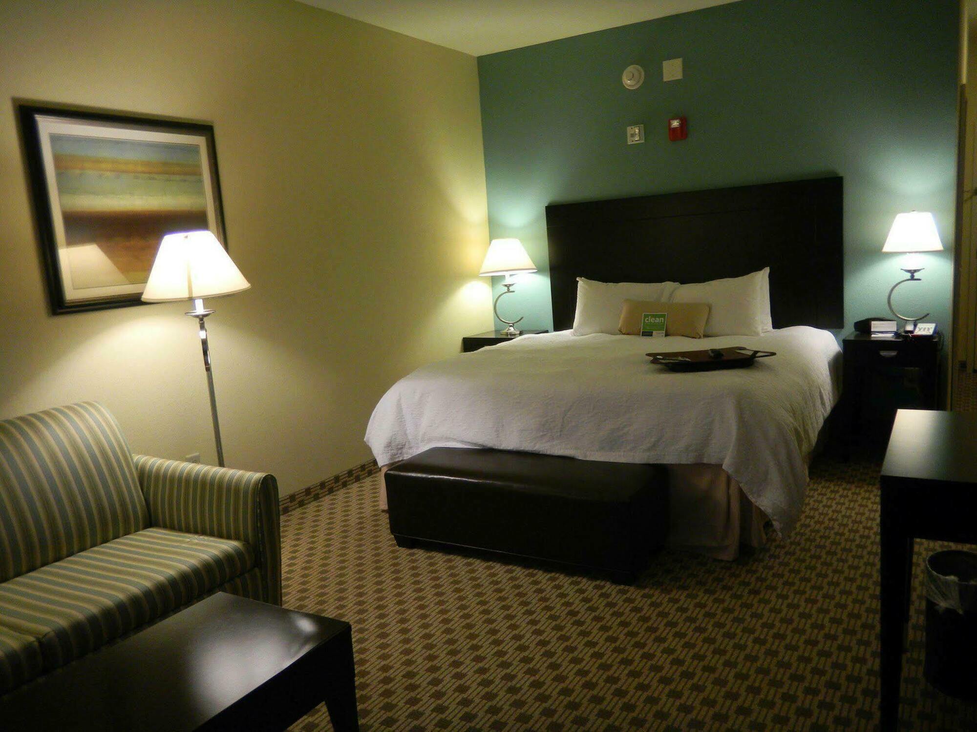 Hampton Inn Orange Oda fotoğraf